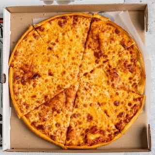 Large Build Your Own Pizza