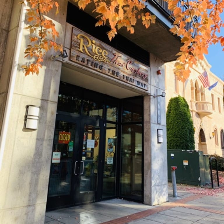 Welcome to Rice Thai Cookery