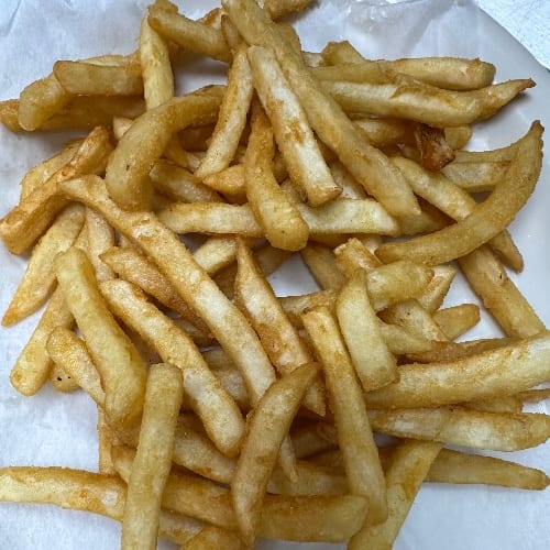 Old Bay Fries.