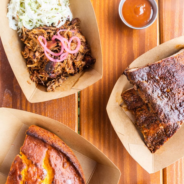 Bold Flavors, Big Gatherings—We Cater It All