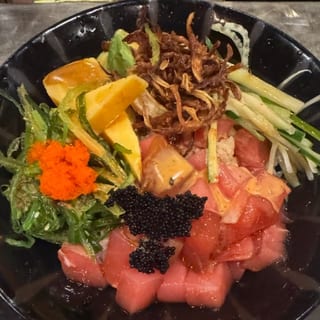 Poke Bowl