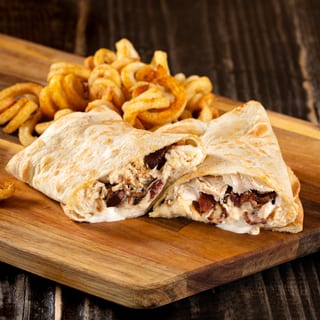 Chicken Bacon Ranch Panino