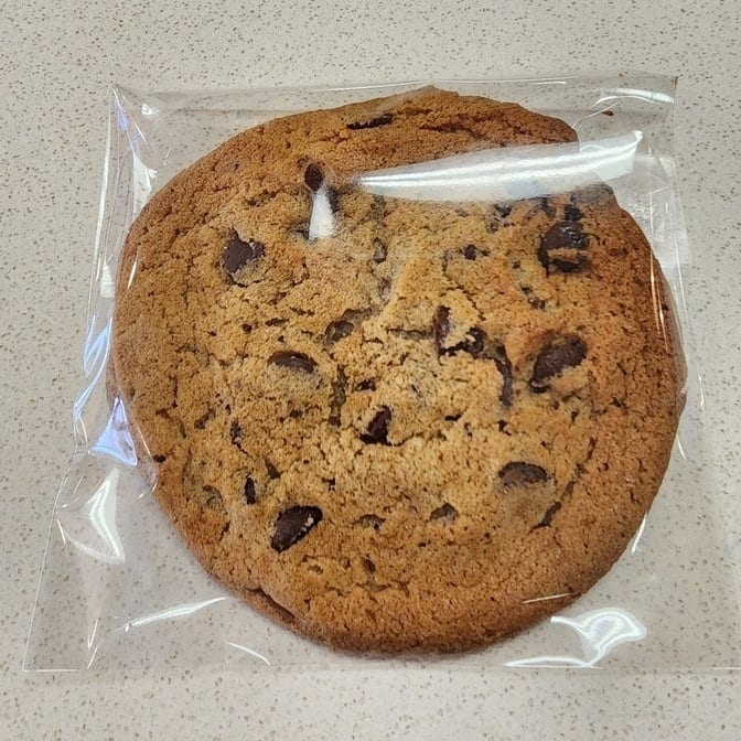 1/4b CC Cookie.
