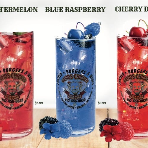 Rapids Mojito (One Size).