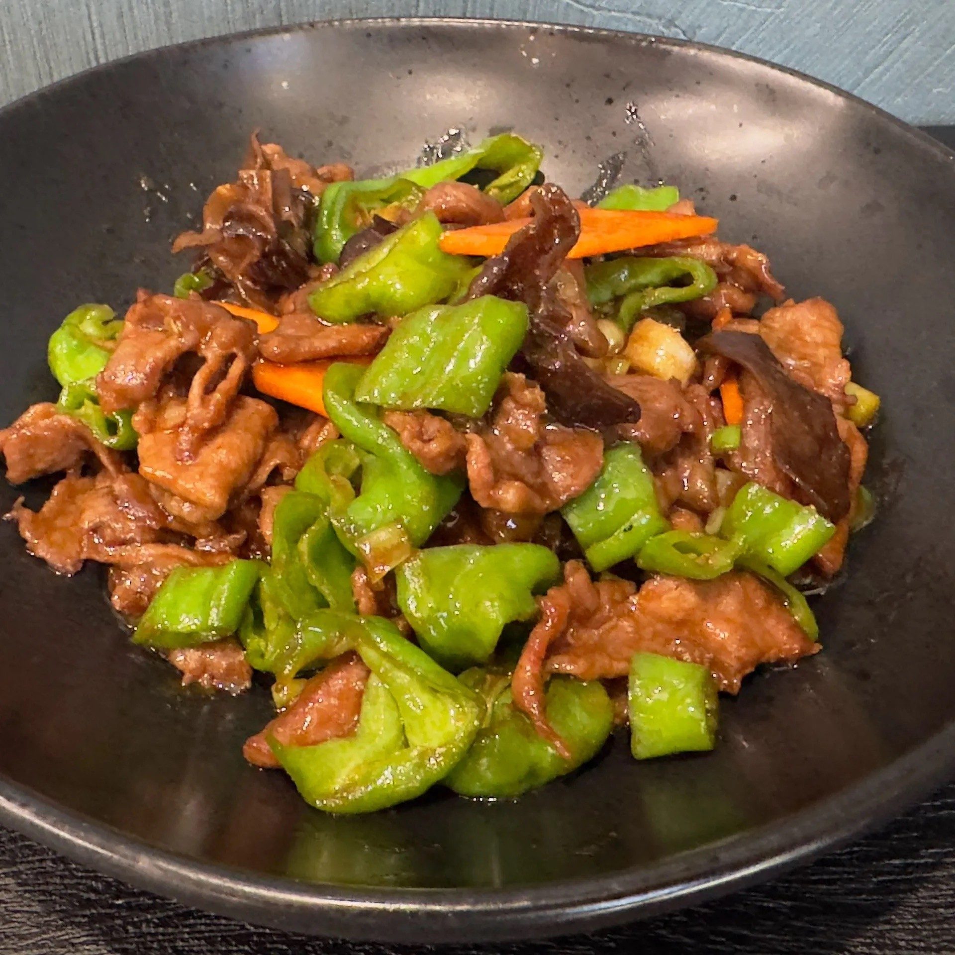 Jalapeño Chicken or Beef | Dinner.