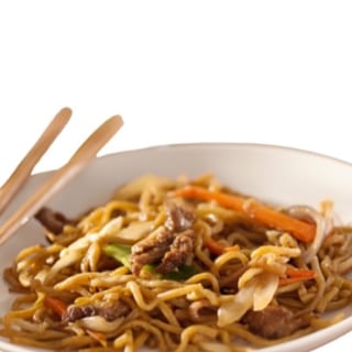 Vegetable Lo Mein