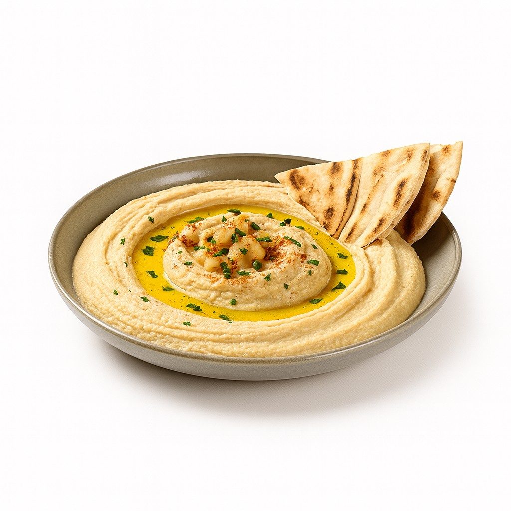 Hummus.