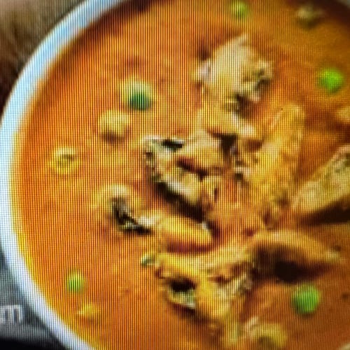 Mutter Mushroom (V, GF).