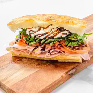 Tartufo Pesante Cold Sandwich