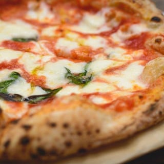 Gourmet Cheese Pizza 8"