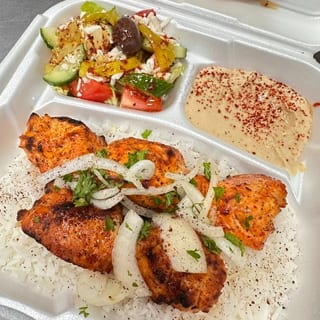 #2 Chicken Breast Kabob