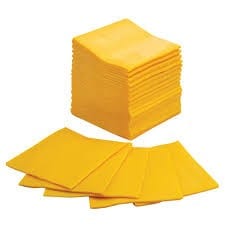 American Cheese 1/2 lb.