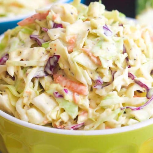 African Slaw.