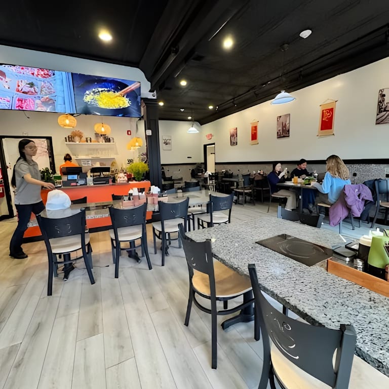 More Than A Restaurant