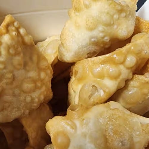 3. Fried Wonton.