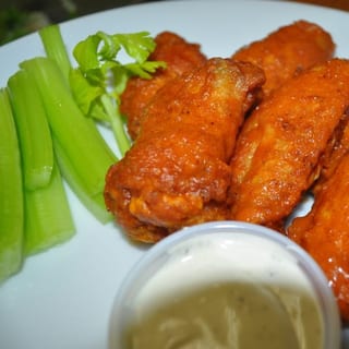 Boneless Wings (20 Pieces)