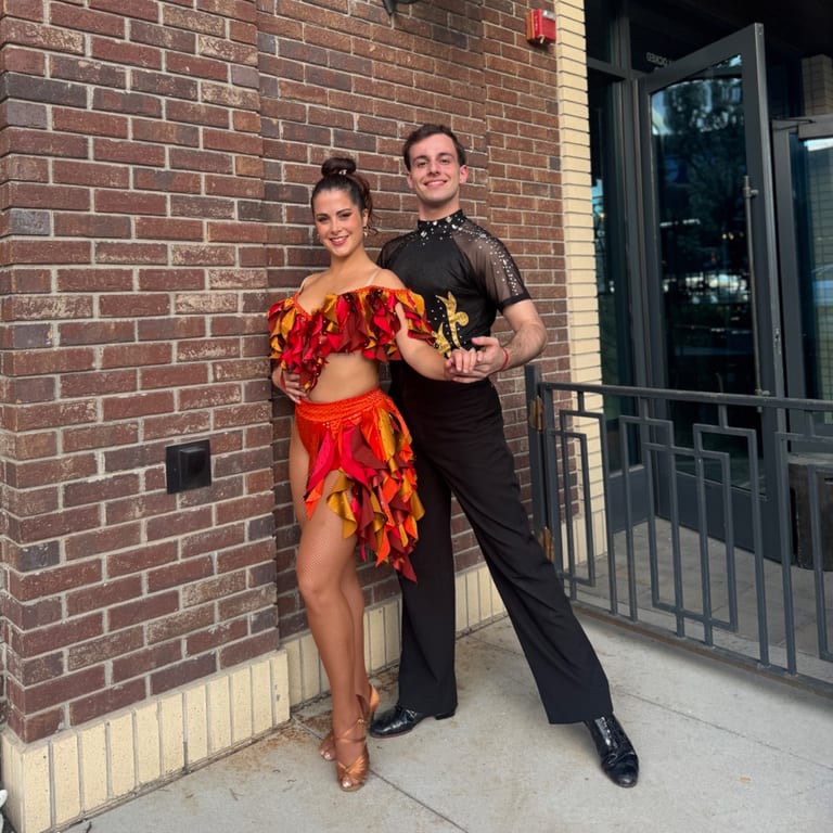 Spicy. Rhythmic. Unforgettable