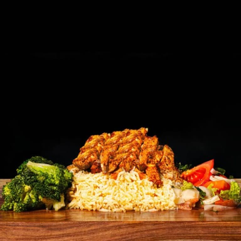 Grilled Chicken Delights