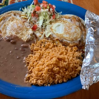 Huevos Rancheros