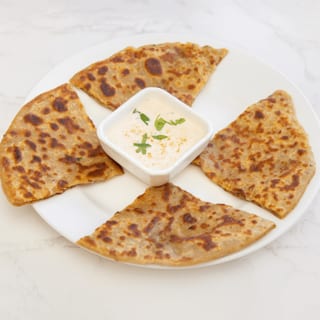 Aloo Paratha