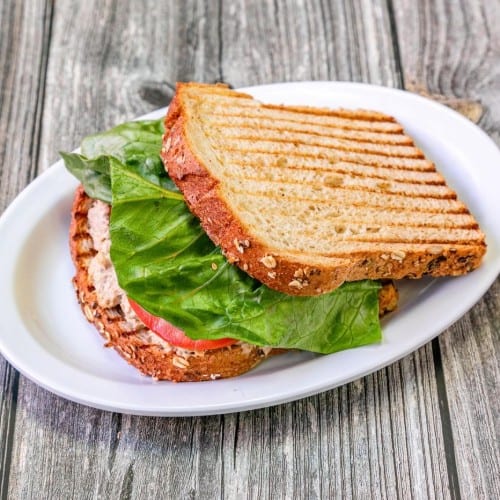 Tuna Sandwich.