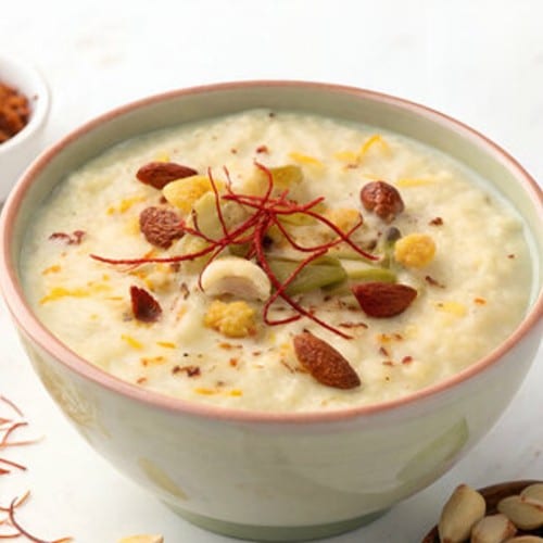 Kheer.