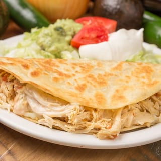 33. Quesadilla Mexicana*