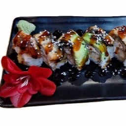 Black Dragon Roll.