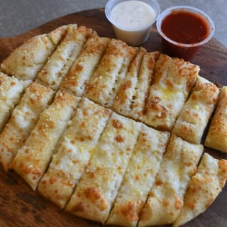 Our Famous Original Cheezy Bread
