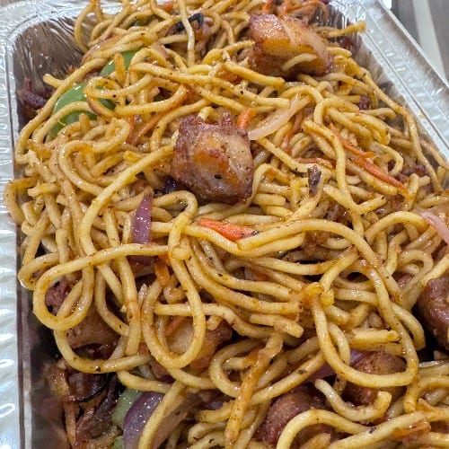 Chow Mein.