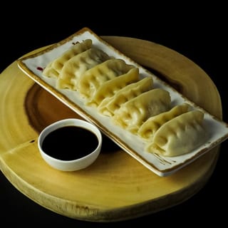 9A Deep Fried or Steamed Dumplings