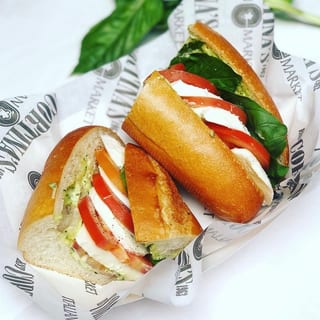 Caprese Sandwich