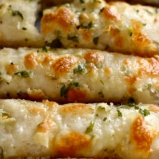 Cheezy Breadsticks