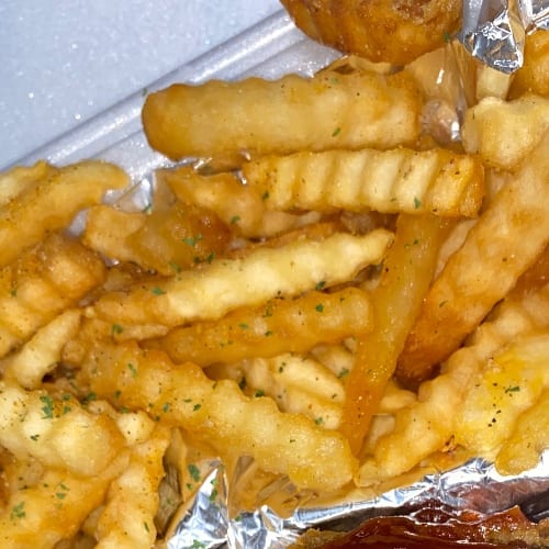 French Fries.