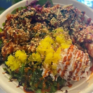 Build Your Own Bowl - Regular