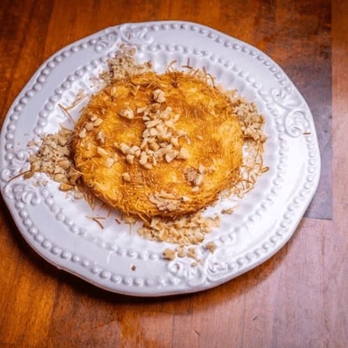 Baklava by the Pound.