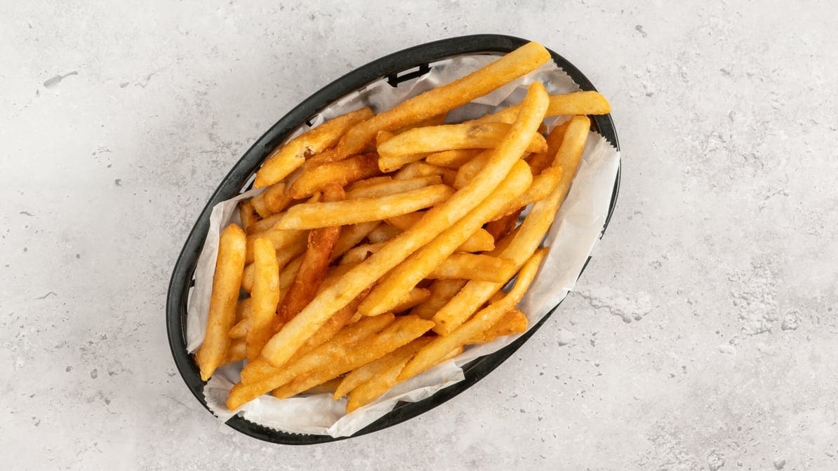 Orden De Papas / Order of Fries.