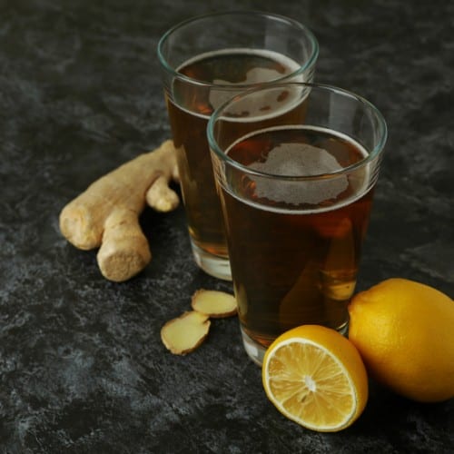 Ginger Beer.
