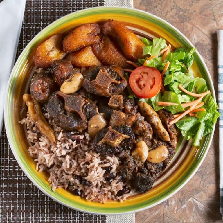 Delicious Jamaican Patties and More