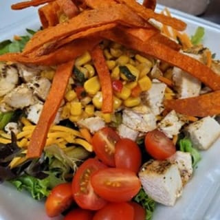 Southwest Chicken Salad
