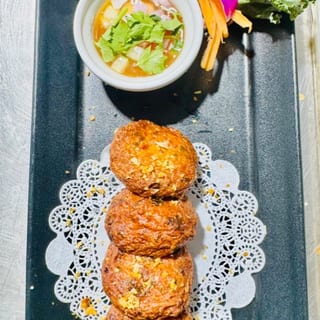 Thai Fish Cake