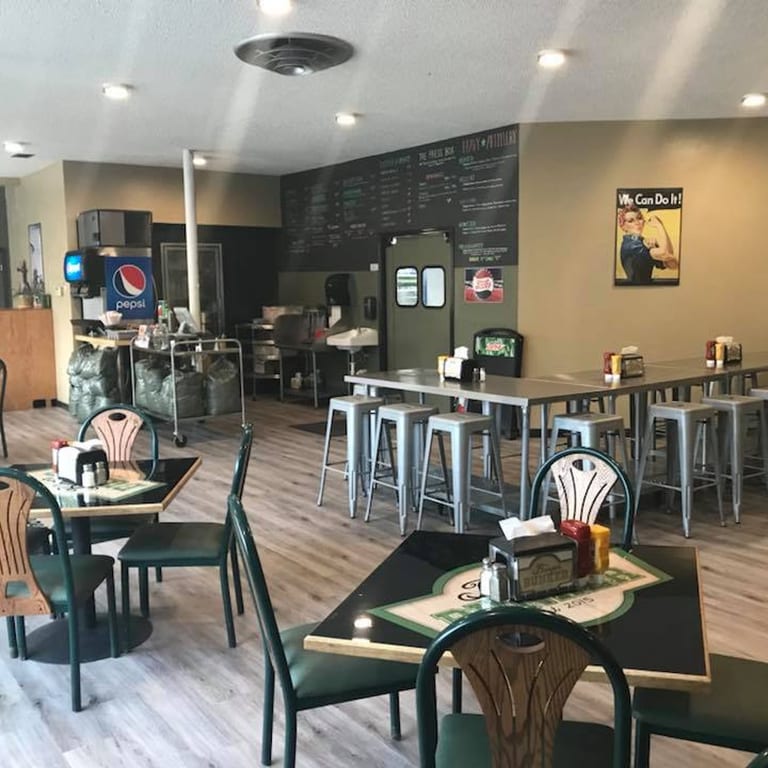 Straight-Up American Goodness