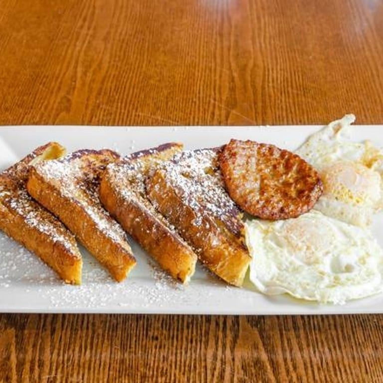 Delicious French Toast and Breakfast Classics