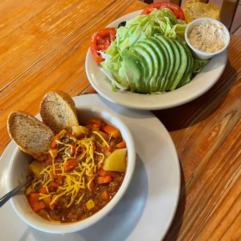 Join Us for a Memorable Meal!