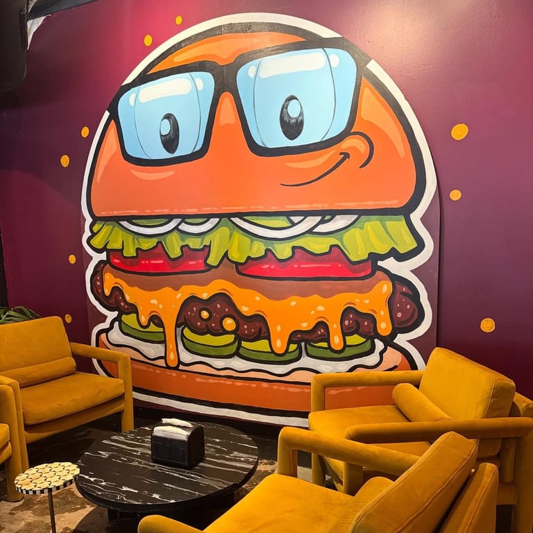 A Fun Place to Dine In or Order Out