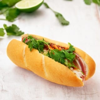 Vietnamese Sandwich (BANH MI)