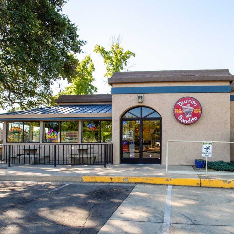 Welcome to Burrito Bandito! 