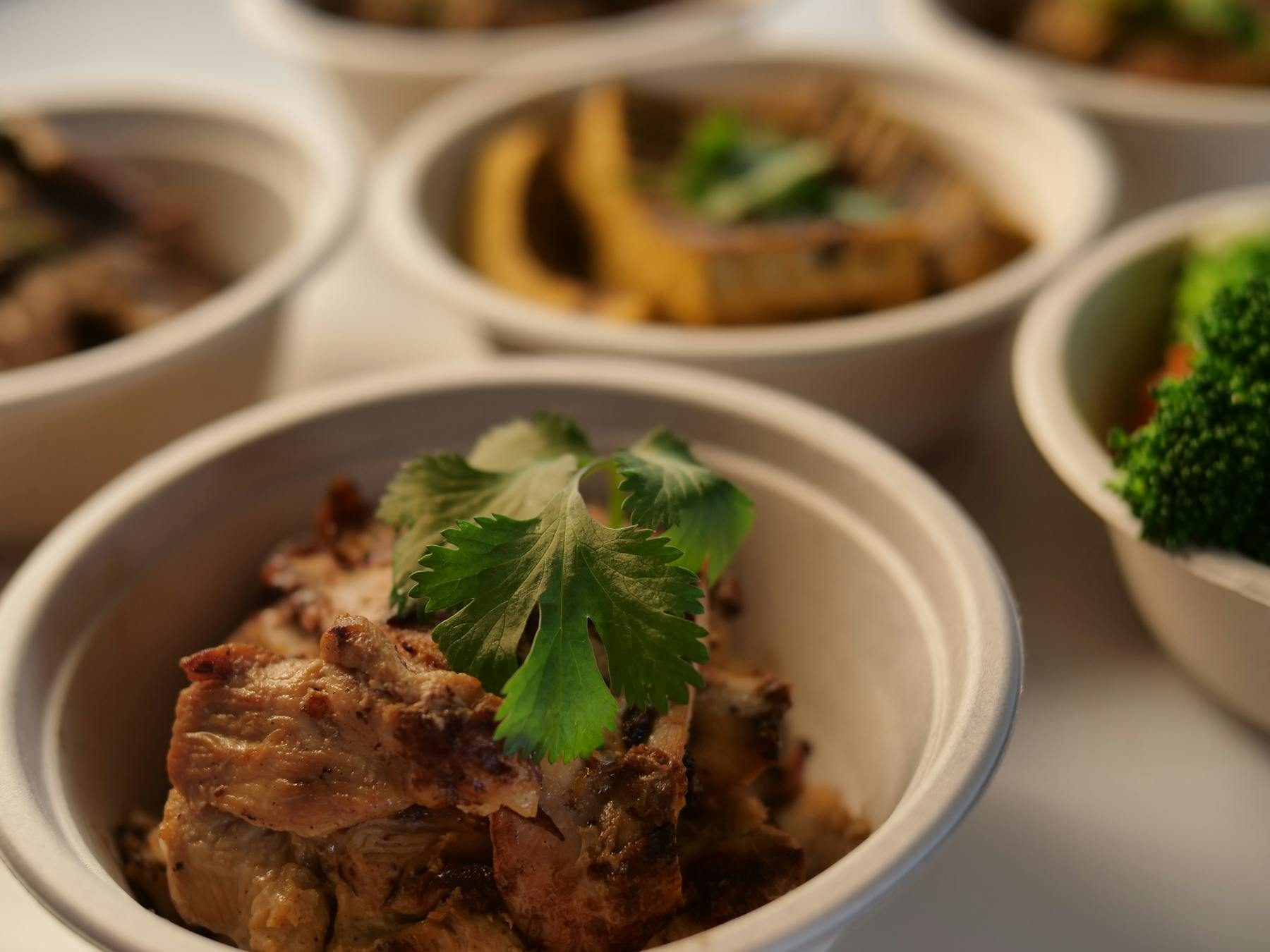 Grilled Pork Side Order.