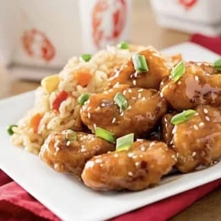 Sesame Chicken | Dinner