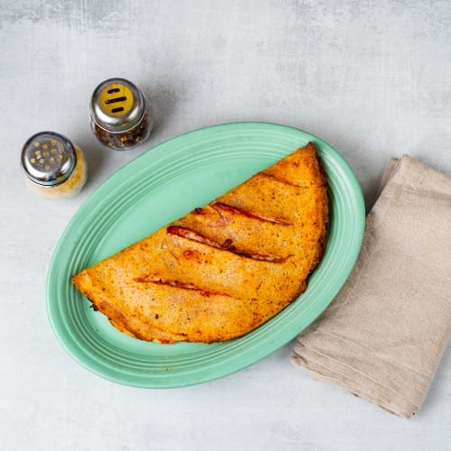 Create Your Own Calzone.